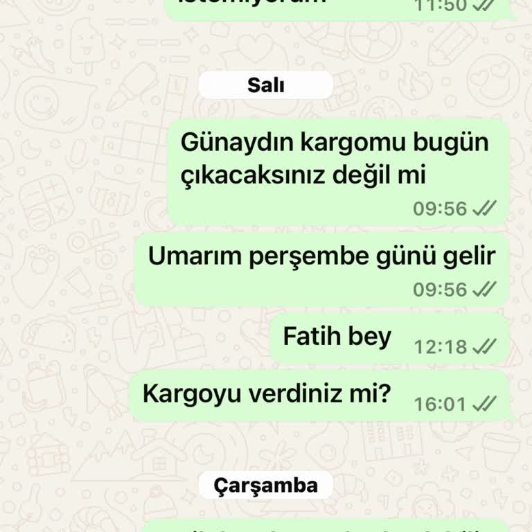 @ikinciel_elmas_prlanta Mağduriyet Yaşama