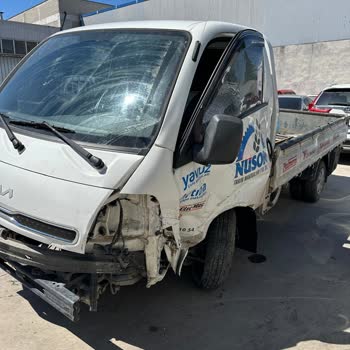 Kaza Sonrası Araç Teslim Edilmiyor, Ticari Zarara Uğradık