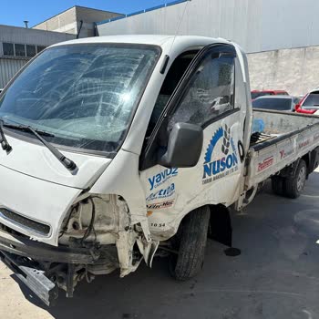 Kaza Sonrası Araç Teslim Edilmiyor, Ticari Zarara Uğradık