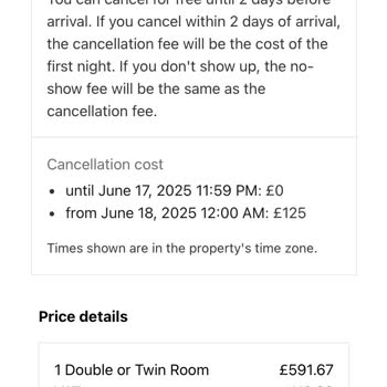 Ich werde von Booking.com ohne Erlaubnis abgebucht, keine Hilfe