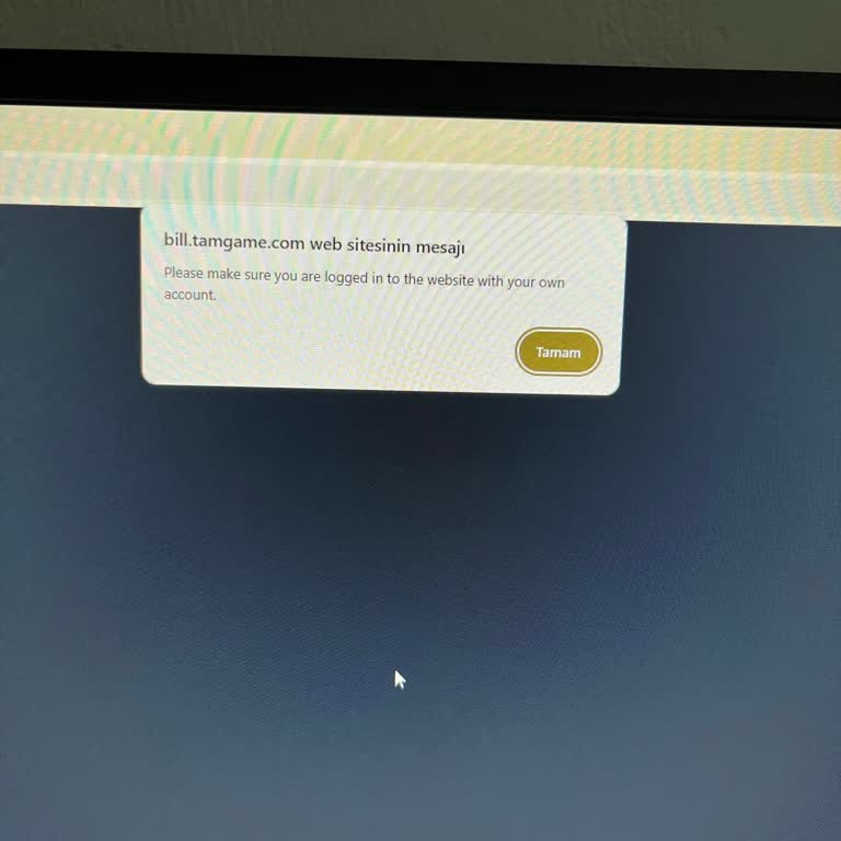Oyun Hesabımda Para Yükleme Sorununa Kimse Dönüş Yapmıyor