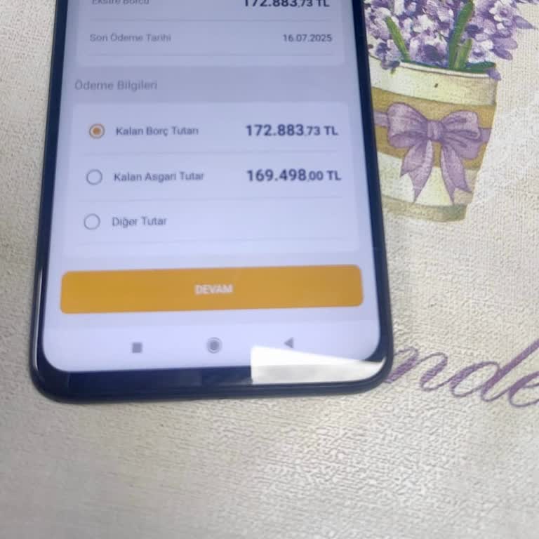 VakıfBank Hesabımdan Bilgim Dışında Yüklü Harcama Ve Yetersiz Güvenlik Önlemleri