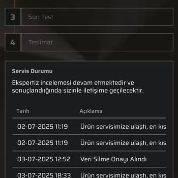 Monster Teknik Serviste Bilgilendirme Eksikliği Ve Mağduriyet Yaşıyorum