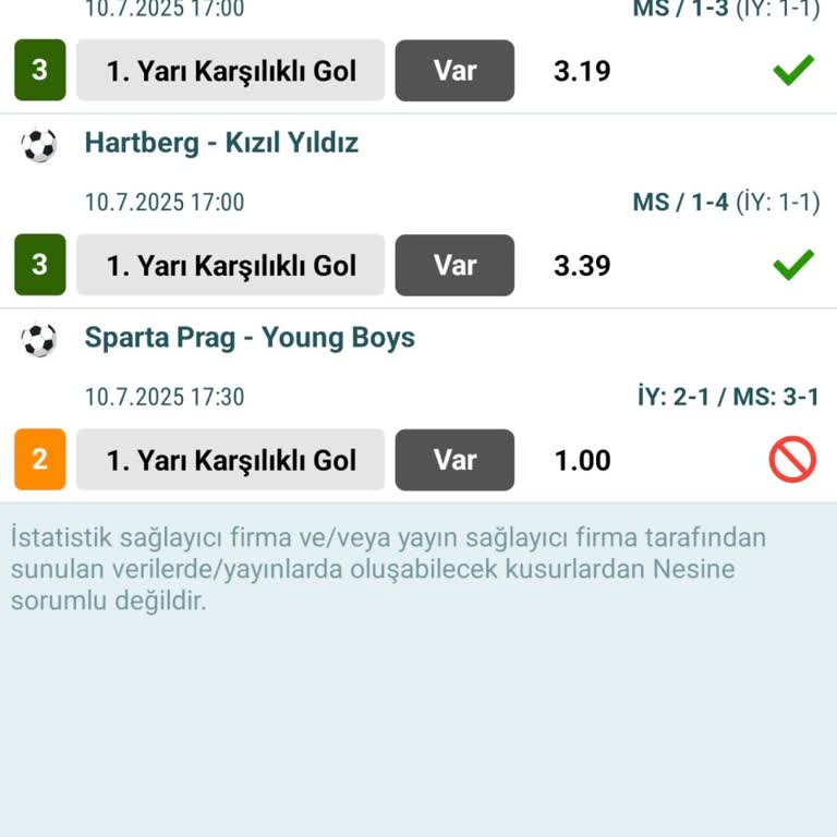 Kazanan Kuponum Eksik Ödeme İle Sonuçlandı