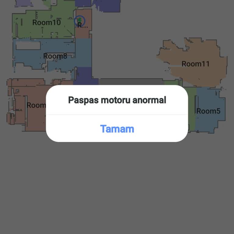 Lydsto W2 Robotum Sık Sık Arızalanıyor Servis İlgisiz
