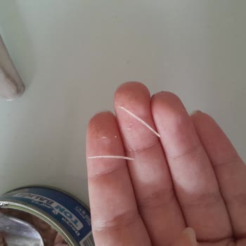 BİM'den Aldığım Ton Balığında Kılçık Ve Balık Derisi Çıktı!