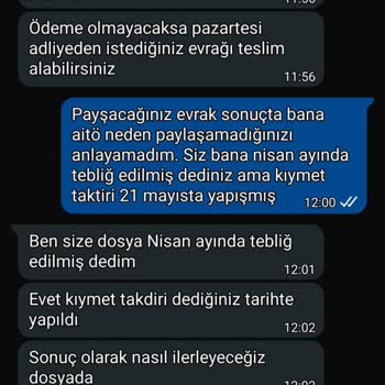 140 Bin TL Ödememe Rağmen Borcum Silinmedi, Aracım Hâlâ Hacizde Ve Tehdit Ediliyorum