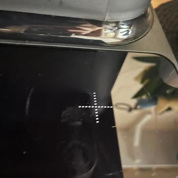 Yeni Kahve Makinemde Çizik Ve Yanık Lekeleri, İlgisizlik Mağdur Ediyor