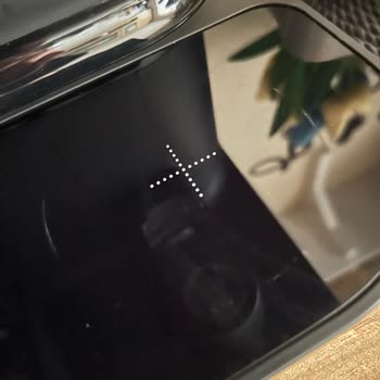 Yeni Kahve Makinemde Çizik Ve Yanık Lekeleri, İlgisizlik Mağdur Ediyor