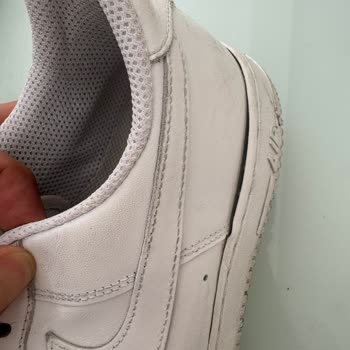 Ayakkabı Temizlik ve Tadilat Hizmeti Sonrası Yaşanan Sorunlar