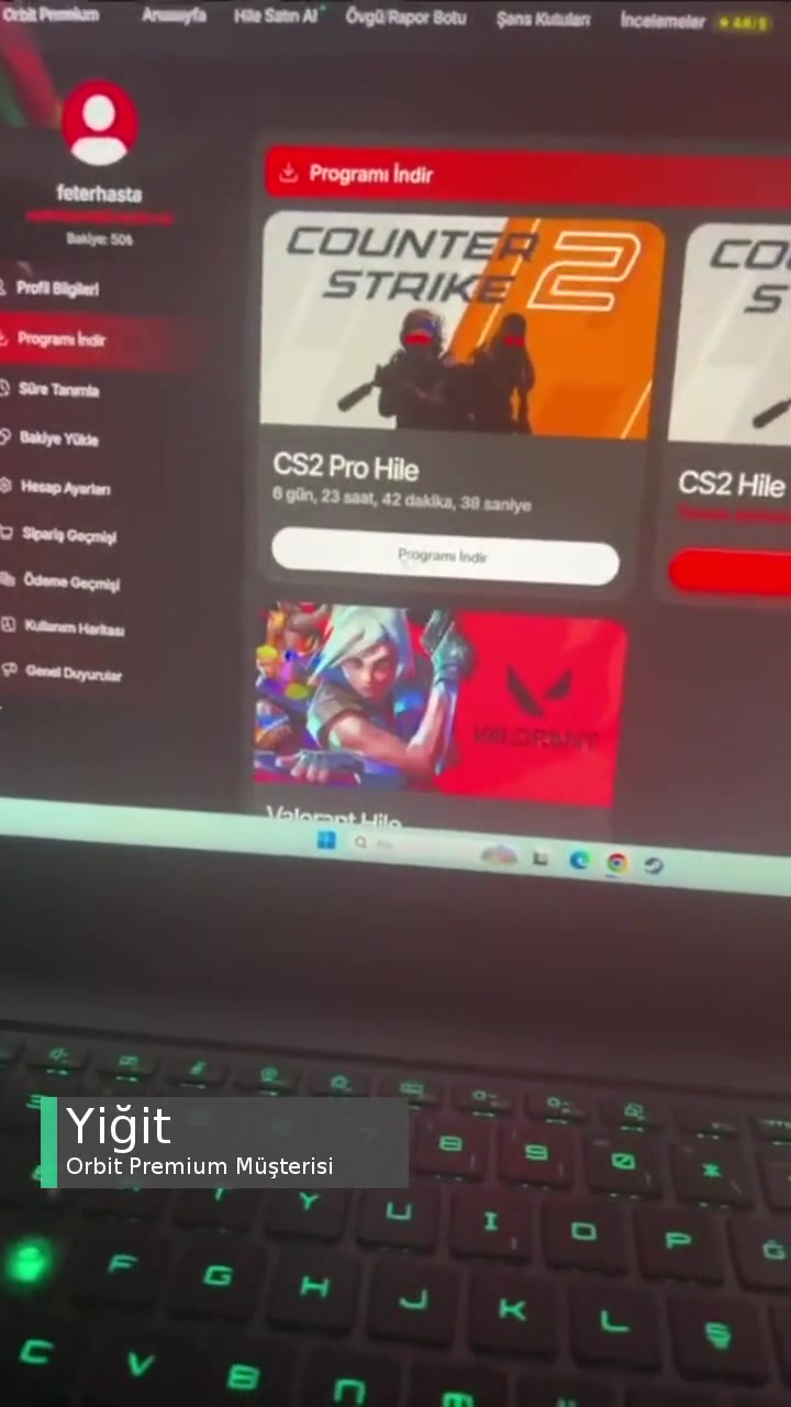 Orbit Premium Virüs Var Paramı İade Edin! videonun kapak resmi