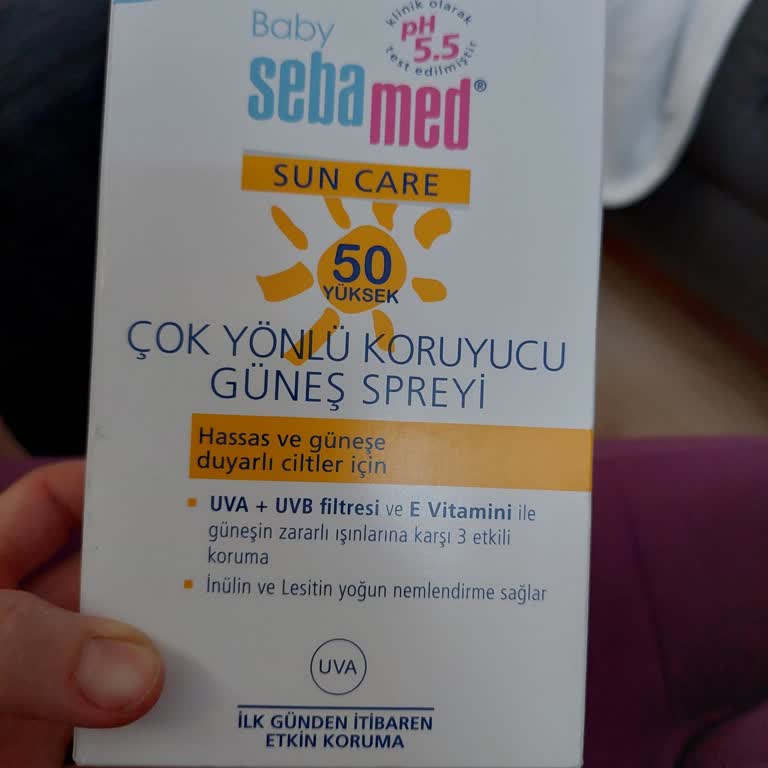 Bebek Ürünü Kötü Kokulu Ve Son Kullanma Tarihi Yok