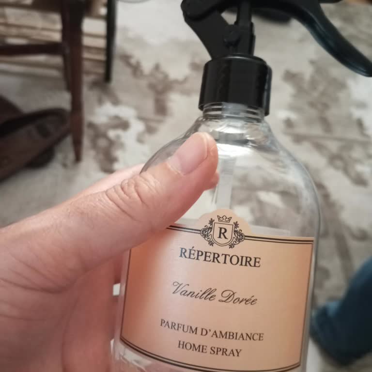 Boş Gönderilen Oda Spreyi İçin Hayal Kırıklığı