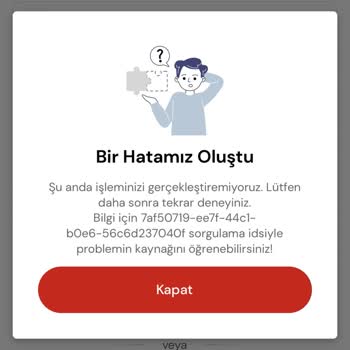 Mail Adresi Değişikliği Sonrası Mobil Uygulamada Hesap Kilitlenmesi Sorunu