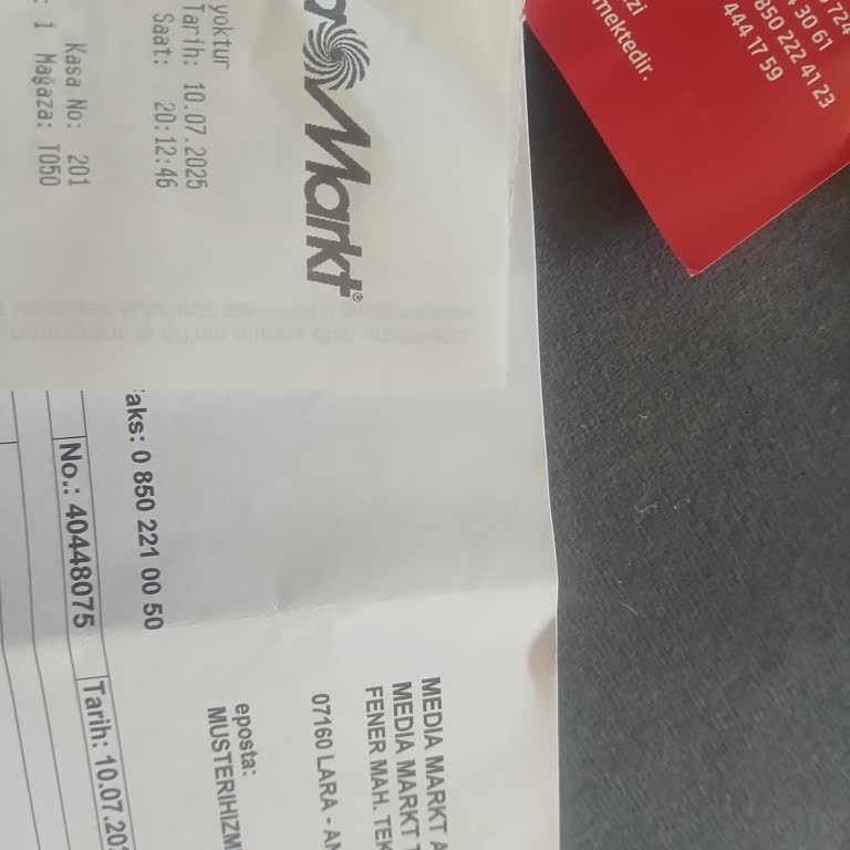 Teslimat Sözü Tutulmadı Müşteri Hizmetleri Yanıtsız Kaldı