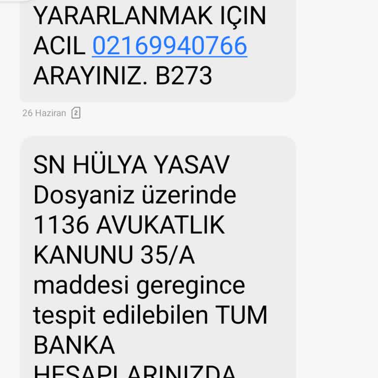 Haksız Borç Taleplerine Ve Fahiş Ücretlere Tepki