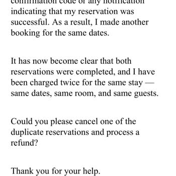 I Booked Twice and Paid Twice at Exe Liberdade Lisbon Due to Booking.com App Error