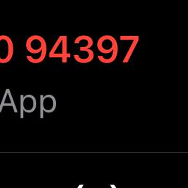 Yabancı Numaradan Gelen WhatsApp Mesajı Nedeniyle Güvenlik Endişesi Ve Sorumluluk Talebi