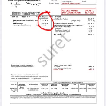 Taahhüt Sonrası 7 Kat Zamla Fahiş Fiyat Şoku!