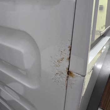 Çamaşır Ve Kurutma Makinesinde Kronik Sorunlar Ve Destek Eksikliği