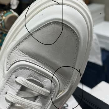 Tergan Ayakkabı Bir Haftada Soyuldu Tamir Sonrası Daha Kötüleşti Paramı Geri İstiyorum