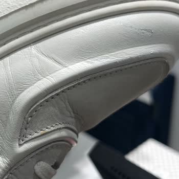 Tergan Ayakkabı Bir Haftada Soyuldu Tamir Sonrası Daha Kötüleşti Paramı Geri İstiyorum