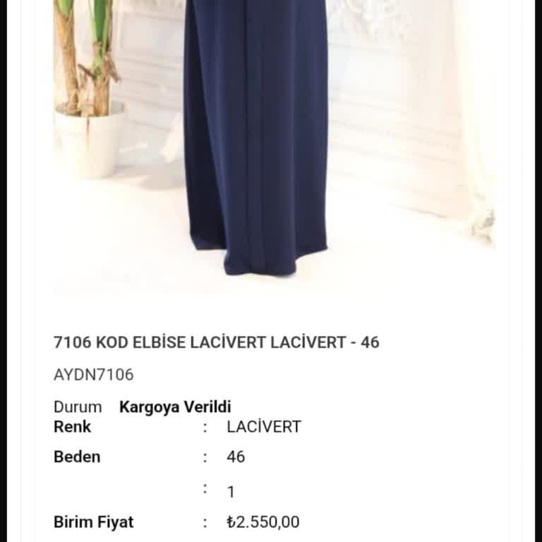 Ahlem Eşarp Butik Kusurlu Ürün İadesinde Kargo Ücreti Haksızca Kesildi