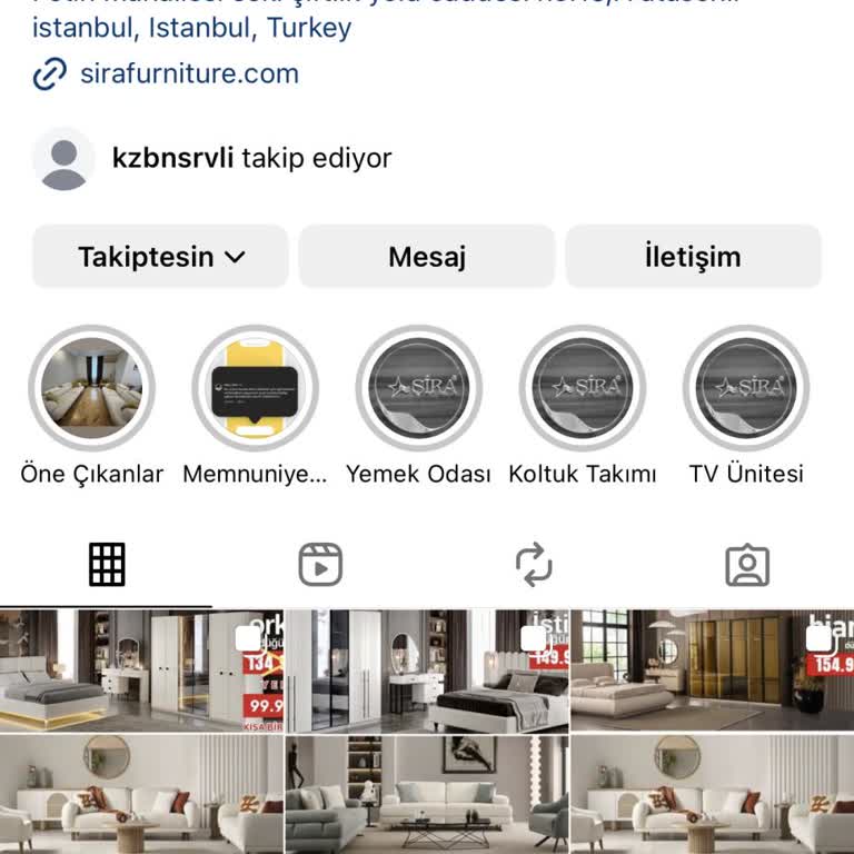 Teslim Edilmeyen Orta Sehpa Ve İlgisiz Müşteri Hizmeti