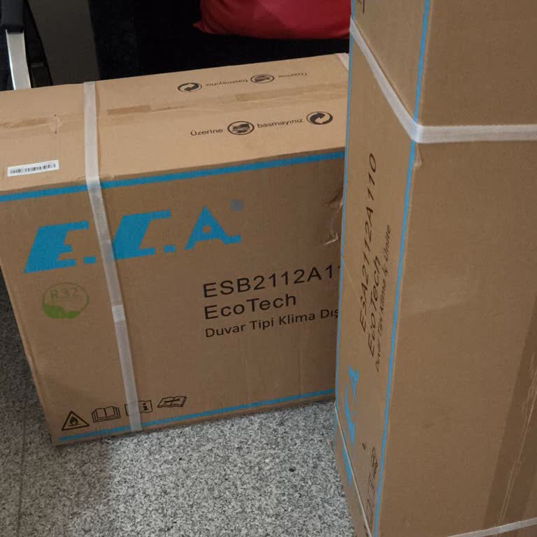 ECA Satın Alınan Klimanın Servis Kurulumu Gecikti