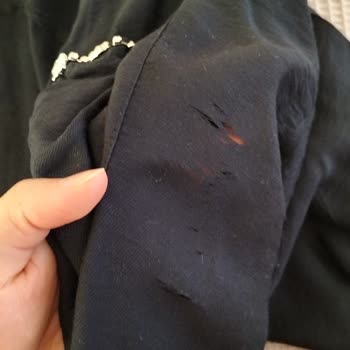 Vestel Çamaşır Makinasında Kötü Koku Ve Yırtılan Çamaşırlar Mağduriyetim Büyüyor