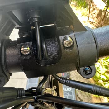 Yanlış Kurulum Yüzünden Scooter Çalışmıyor Kızımın Hayali Yarıda Kaldı