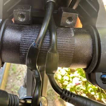 Yanlış Kurulum Yüzünden Scooter Çalışmıyor Kızımın Hayali Yarıda Kaldı