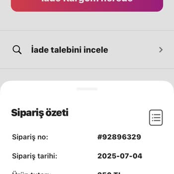 Gardırop Uygulamasında Defolu Ürün Ve Haksız Ücret Kesintisi Mağduriyeti