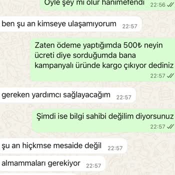Defolu Ürün, Ekstra Ücret Ve İlgisiz Hizmet: Modalife'da Hayal Kırıklığı