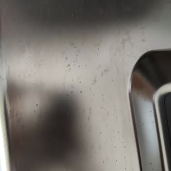 Yeni Bulaşık Makinesinde Paslanma Ve Servis Mağduriyeti