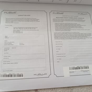 Fujiplus Klimam Kısa Sürede Bozuldu, Servis Mağduriyetimi Çözmedi