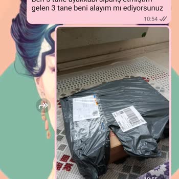 Siparişlerde Eksik Ve Kalitesiz Ürün, İade Sorunları