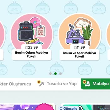 Satın Aldığım Sanrio Paketi Aniden Kayboldu, Tekrar Erişemiyorum