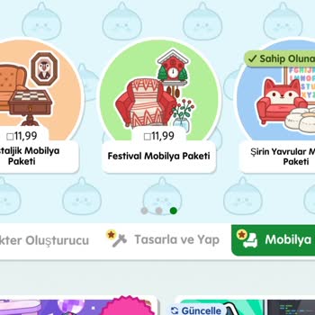 Satın Aldığım Sanrio Paketi Aniden Kayboldu, Tekrar Erişemiyorum