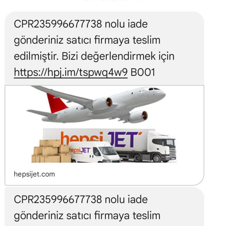 İadem Kayıp, Param Hâlâ Yatmadı, Özel Numaram Kuryede