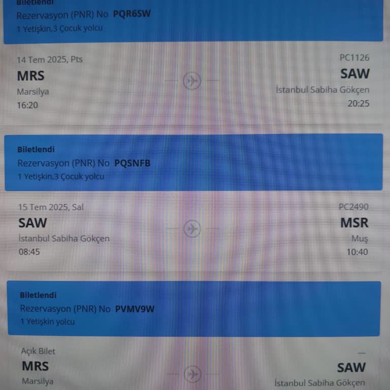 Açığa Alınan Bilet İçin Ekstra Ücret Ve Belirsiz Ceza Tutarı