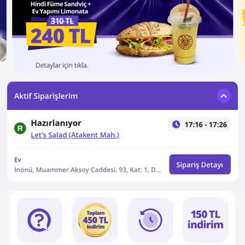 Siparişim Saatlerdir Teslim Edilmiyor, Restoran Ulaşılamaz Durumda!