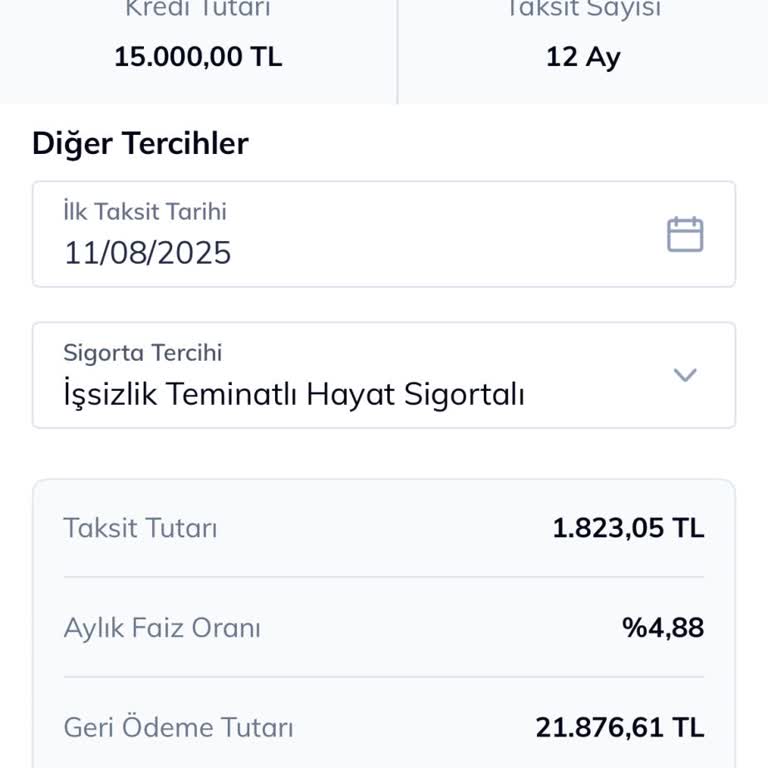 Faizsiz Kredi Vaadiyle Müşteri Yapıp Kredi Vermiyorlar
