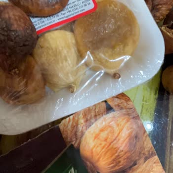 A101 Aldığım Kuru İncirlerin Kalitesi Ve Fiş Sorunu