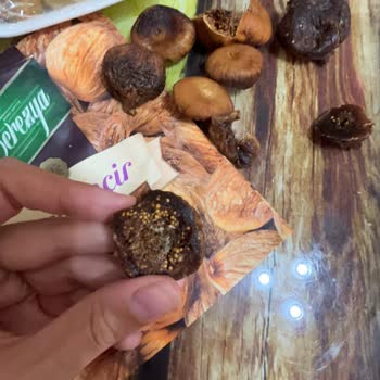 A101 Aldığım Kuru İncirlerin Kalitesi Ve Fiş Sorunu