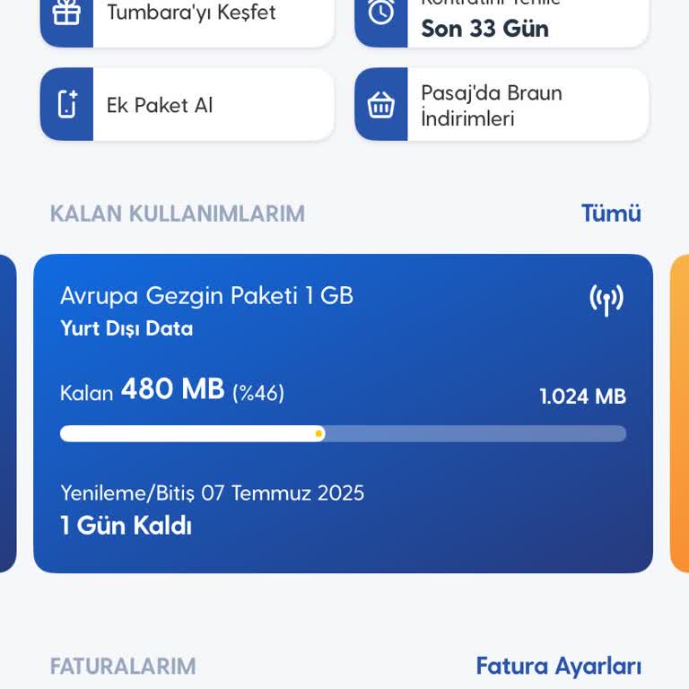 Kullanmadığım İnternet İçin Fazla Fatura Şoku!