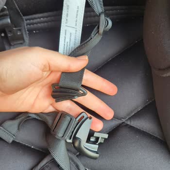 Kraft Bebek Arabası Kemerinin Kırılması Ve Servis Desteği Alamama