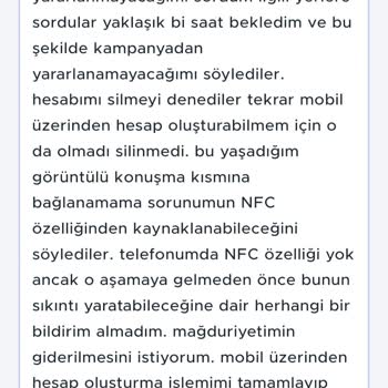 Kuveyt Türk Mobil Başvuru Sürecinde Yaşanan Sorunlar Ve Hesap Oluşturma Engeli