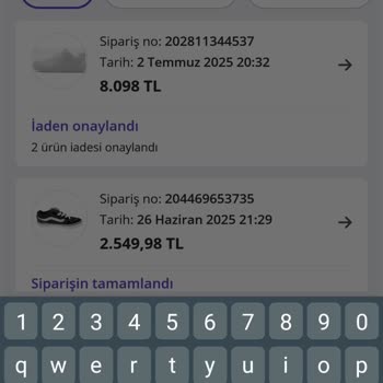 N11 Sitesinde Sipariş Ve Mağaza Sayfalarına Erişim Sorunu