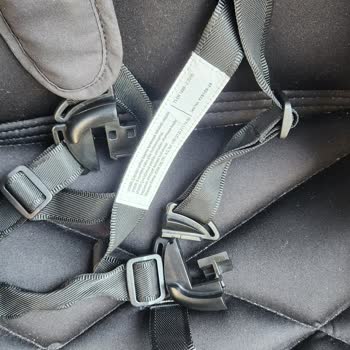 Bebek Arabası Kemerinin Kırılması Ve Servis Desteği Sorunu